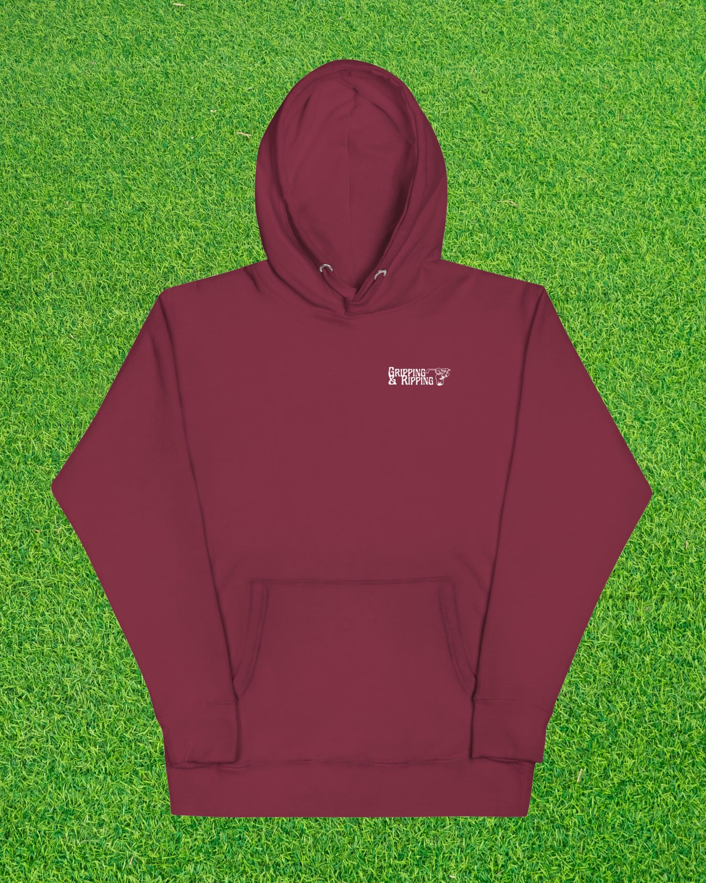 Grip & Rip Hoodie