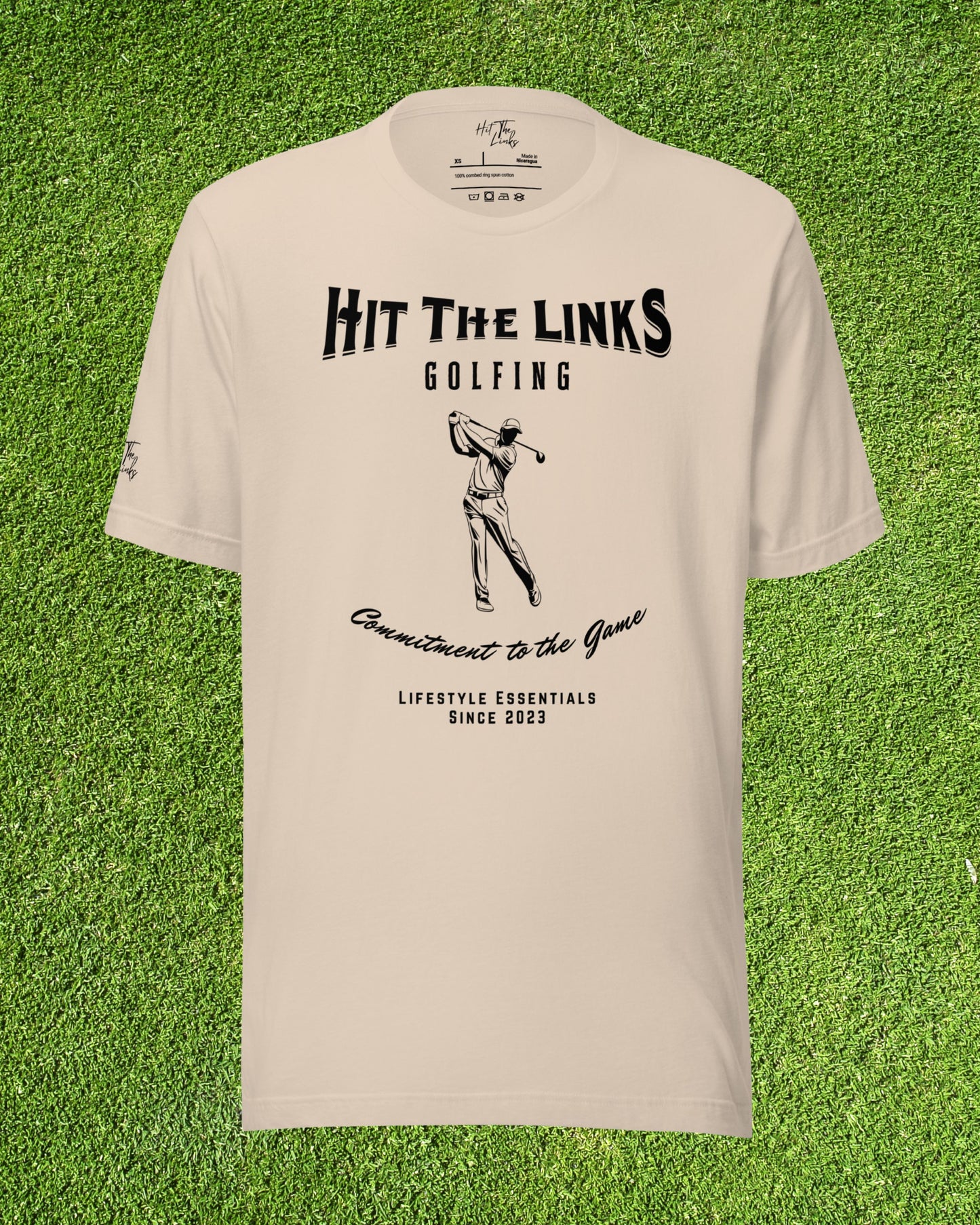 Back 9 Basics T-Shirt
