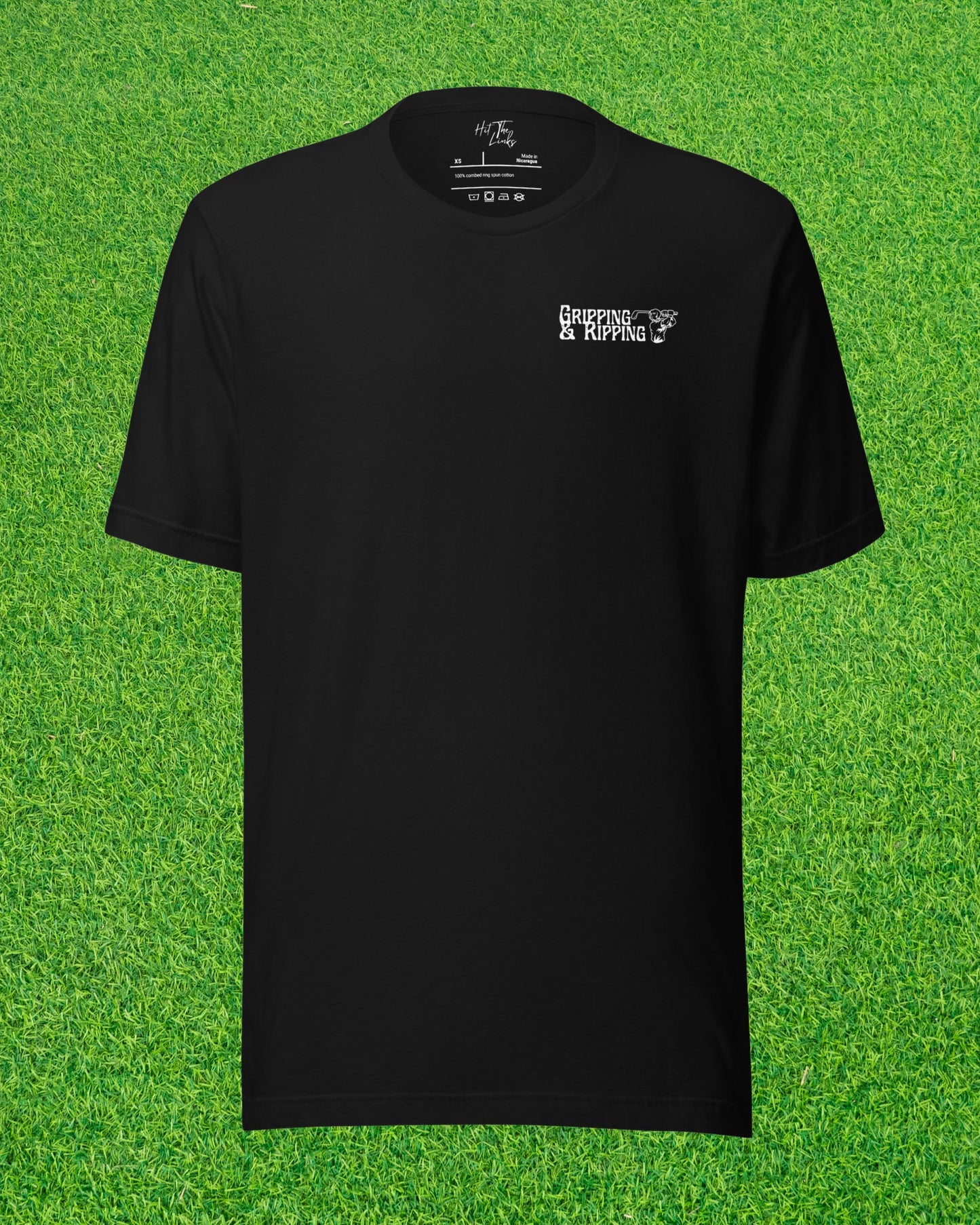 Grip & Rip T-Shirt