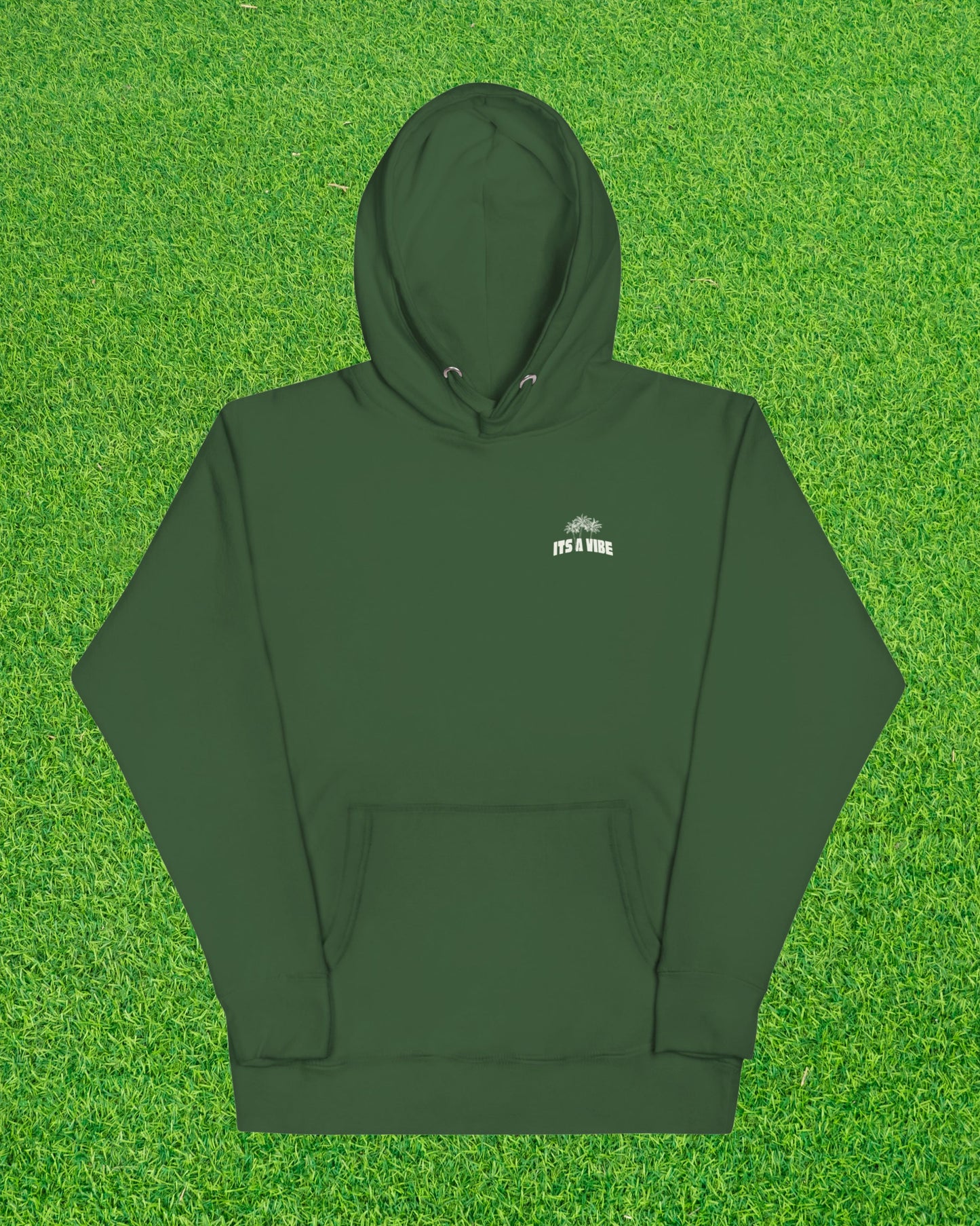 Vibing Hoodie