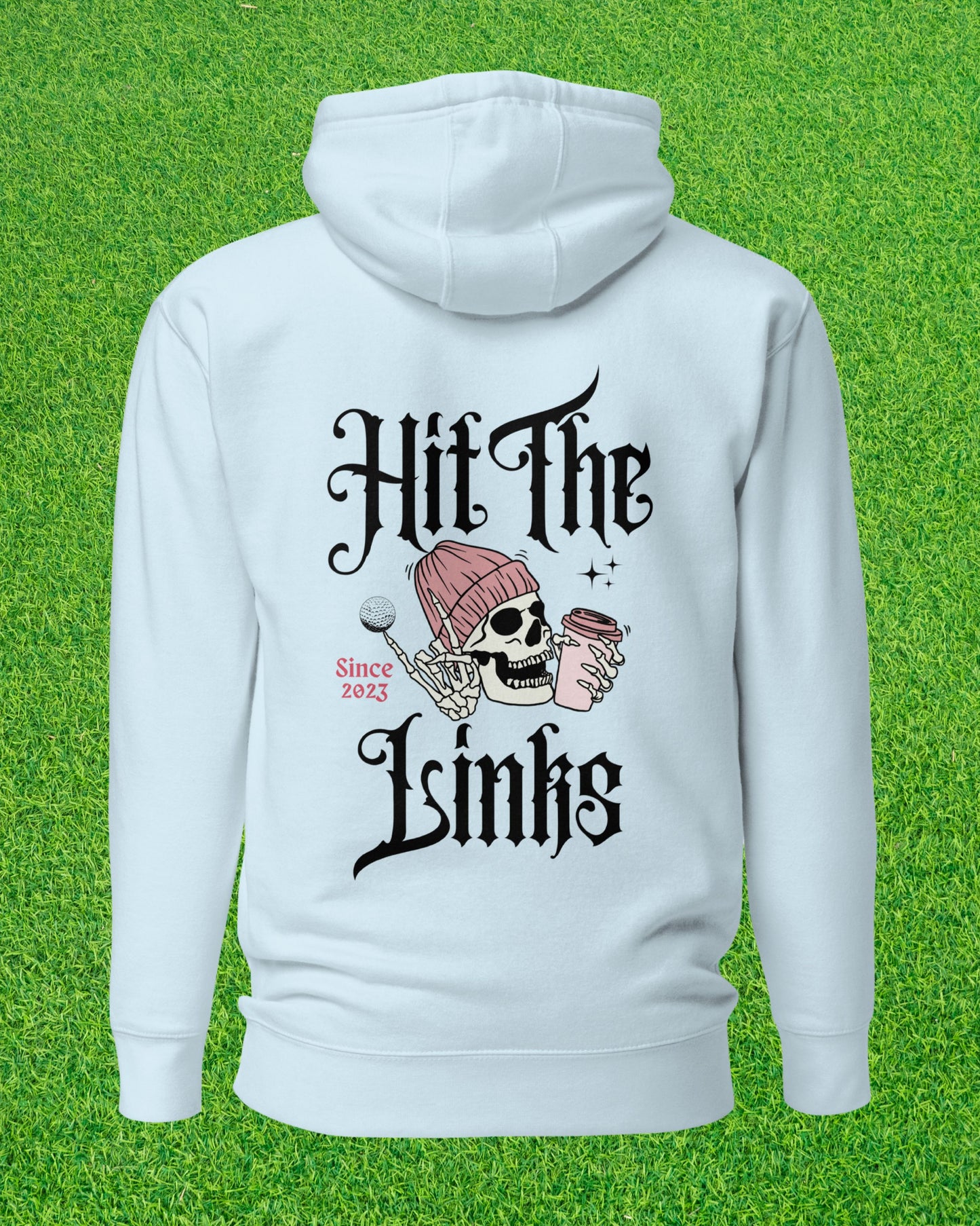 Graveyard Golf Hoodie