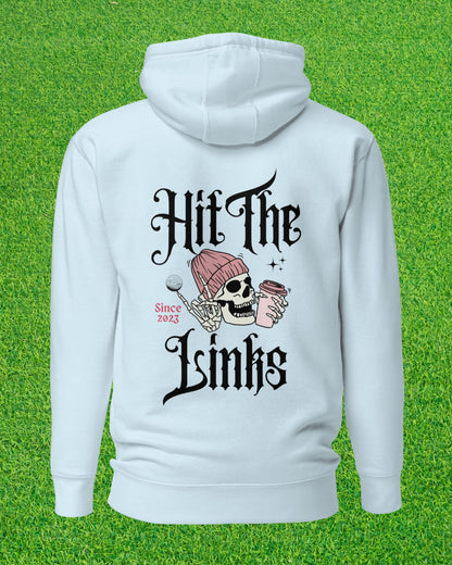 Graveyard Golf Hoodie