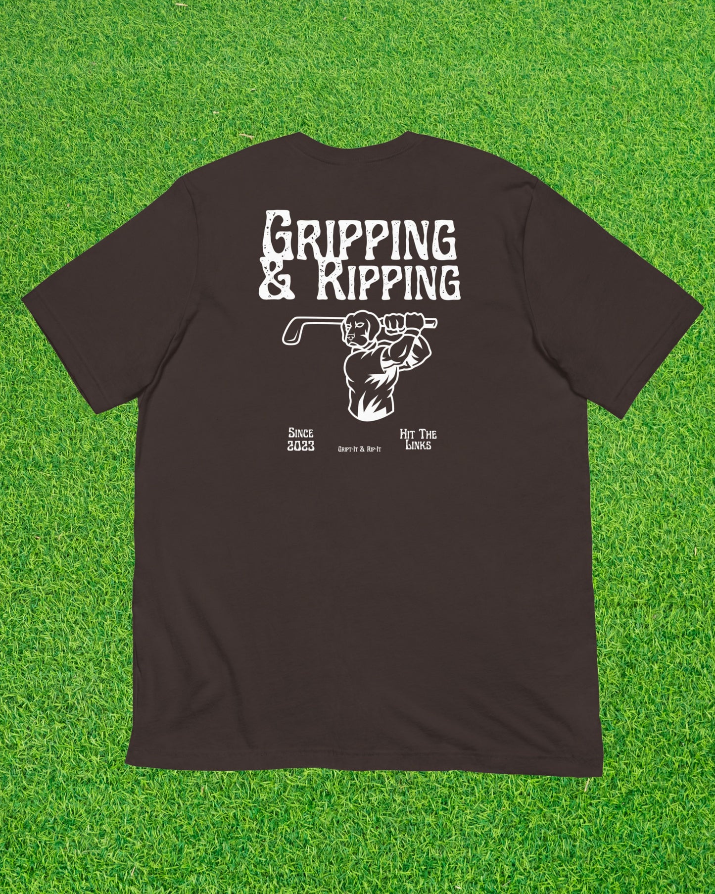 Grip & Rip T-Shirt