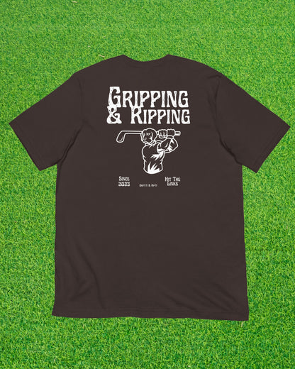 Grip & Rip T-Shirt