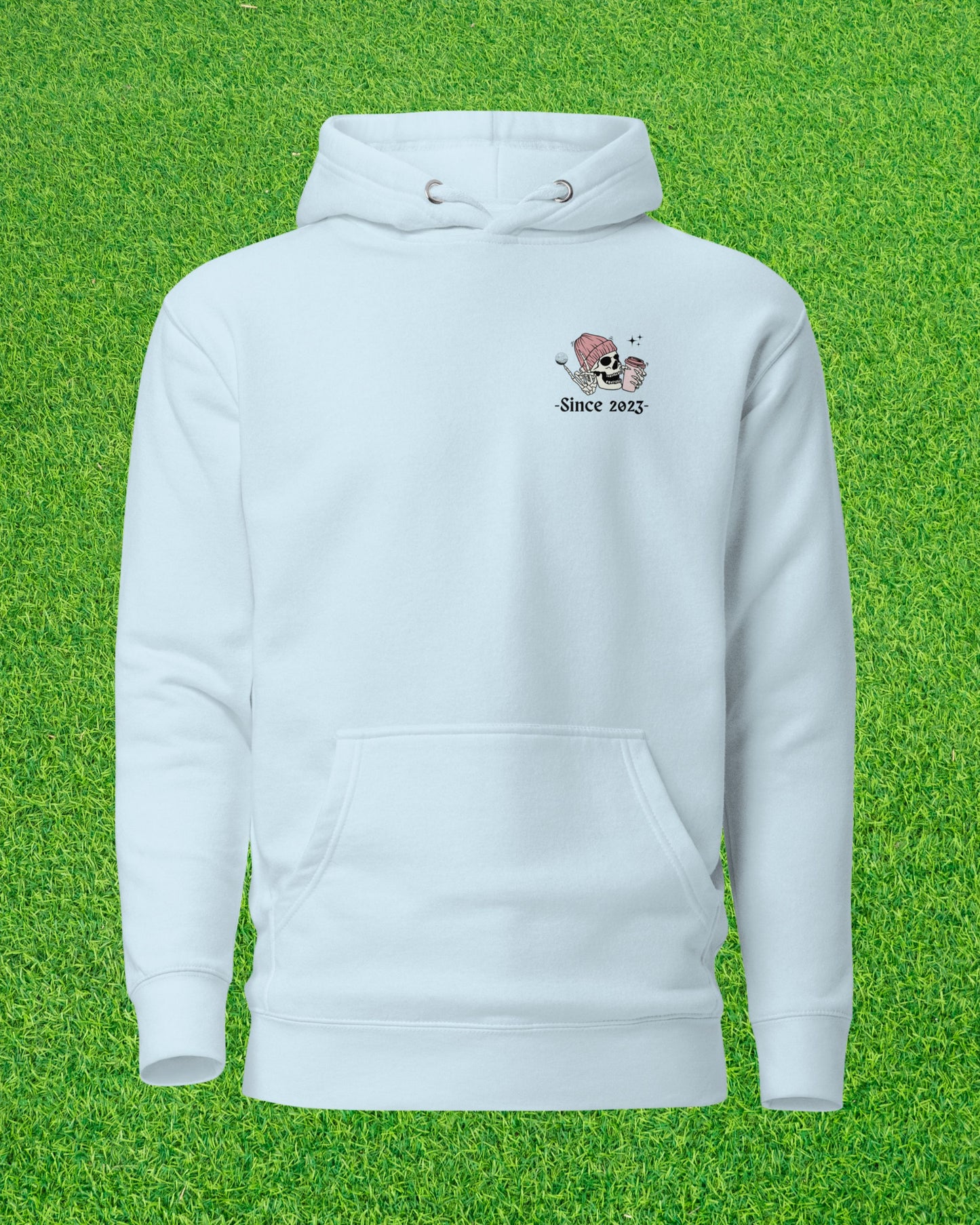 Graveyard Golf Hoodie