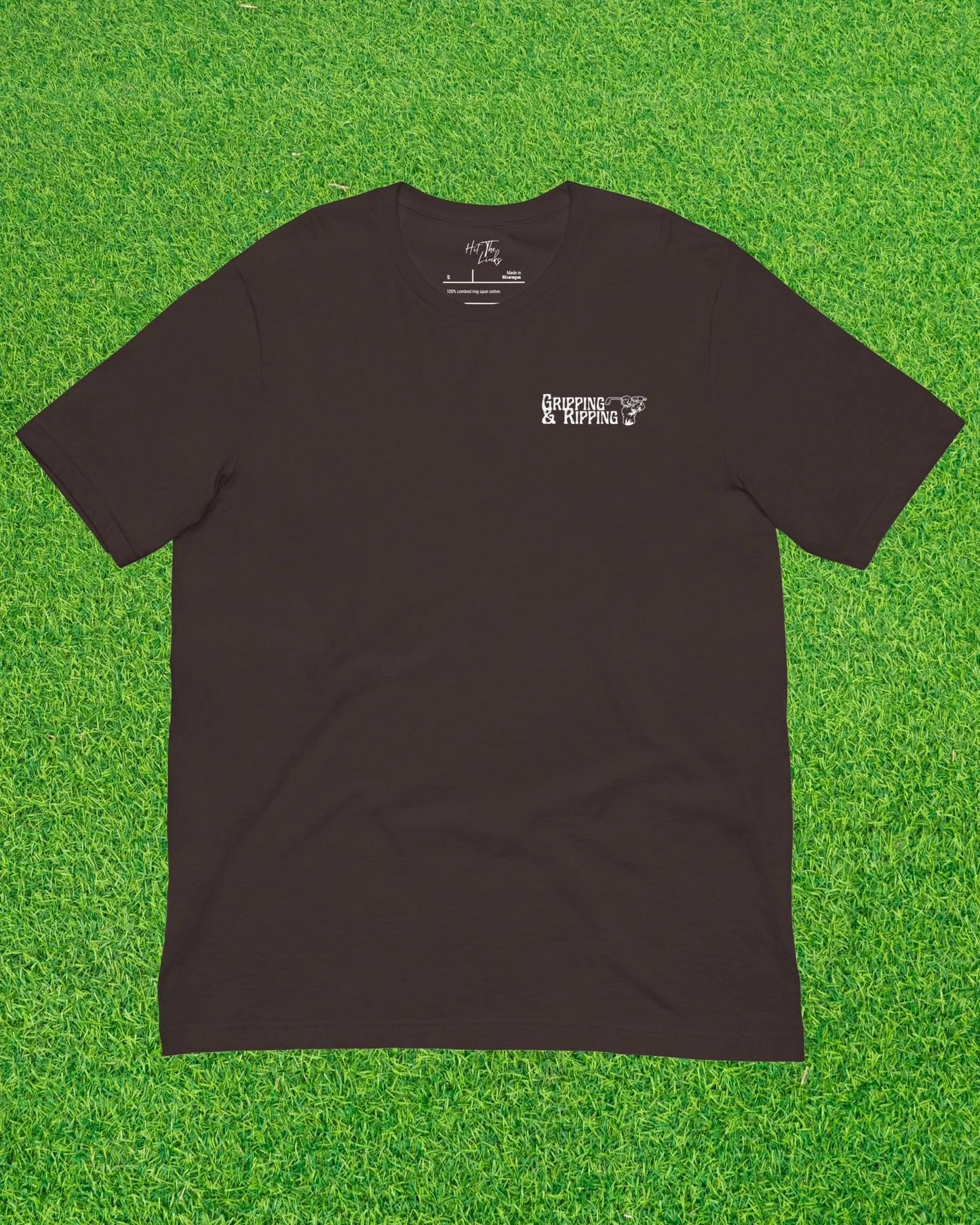Grip & Rip T-Shirt
