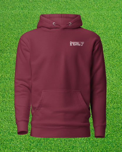 Grip & Rip Hoodie
