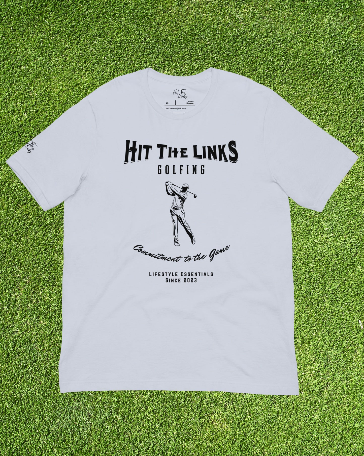 Back 9 Basics T-Shirt