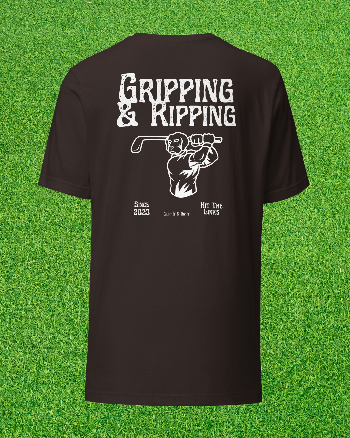 Grip & Rip T-Shirt