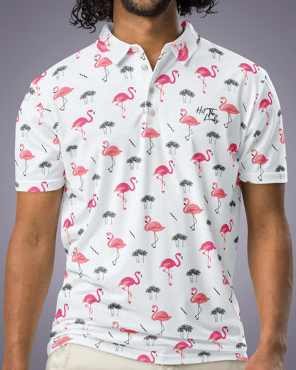 Flamingo Finesse