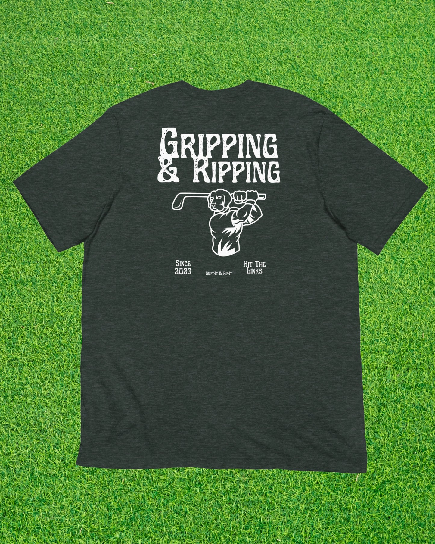 Grip & Rip T-Shirt