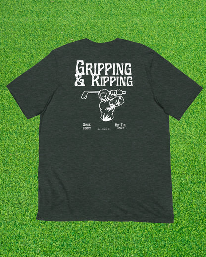 Grip & Rip T-Shirt