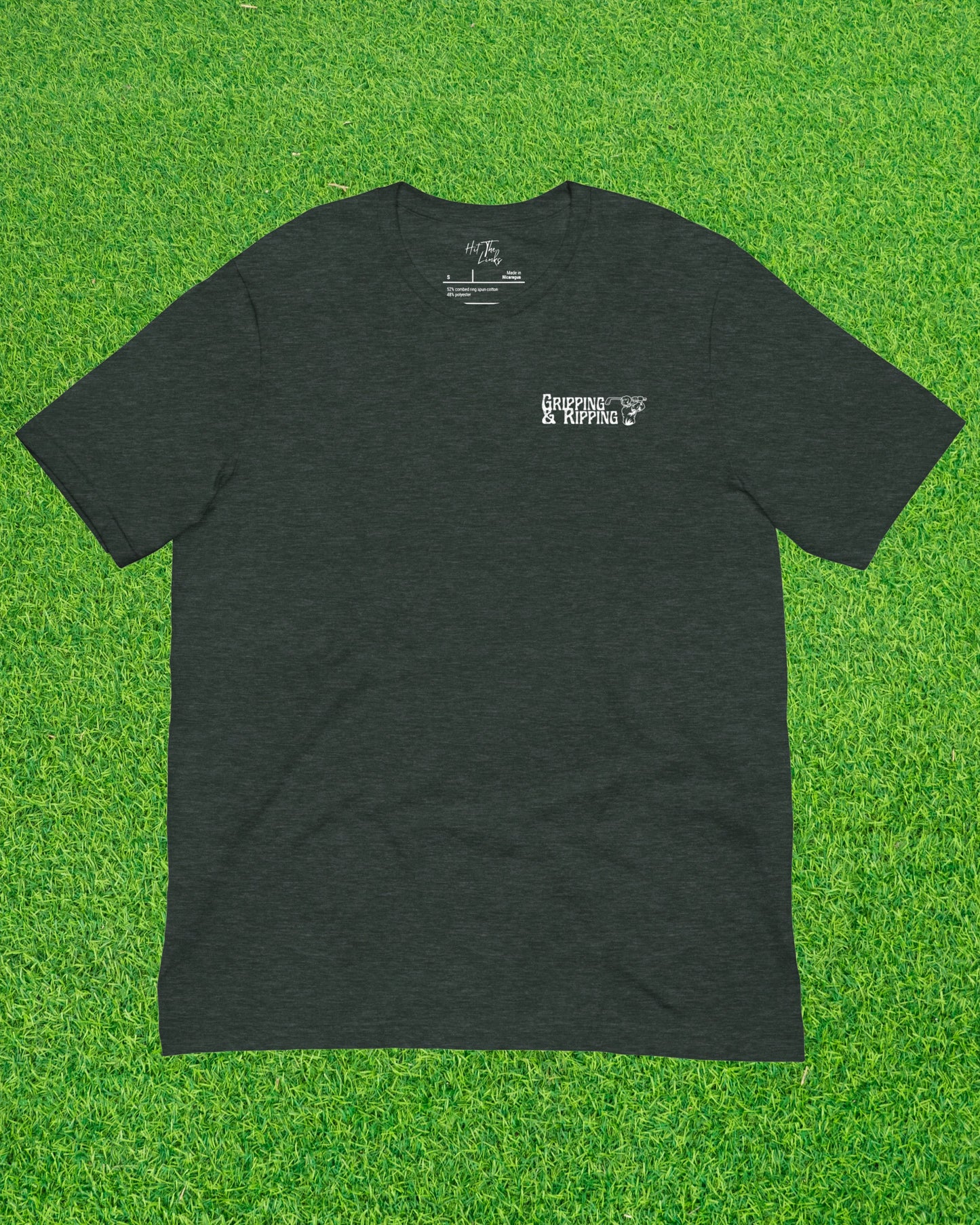 Grip & Rip T-Shirt