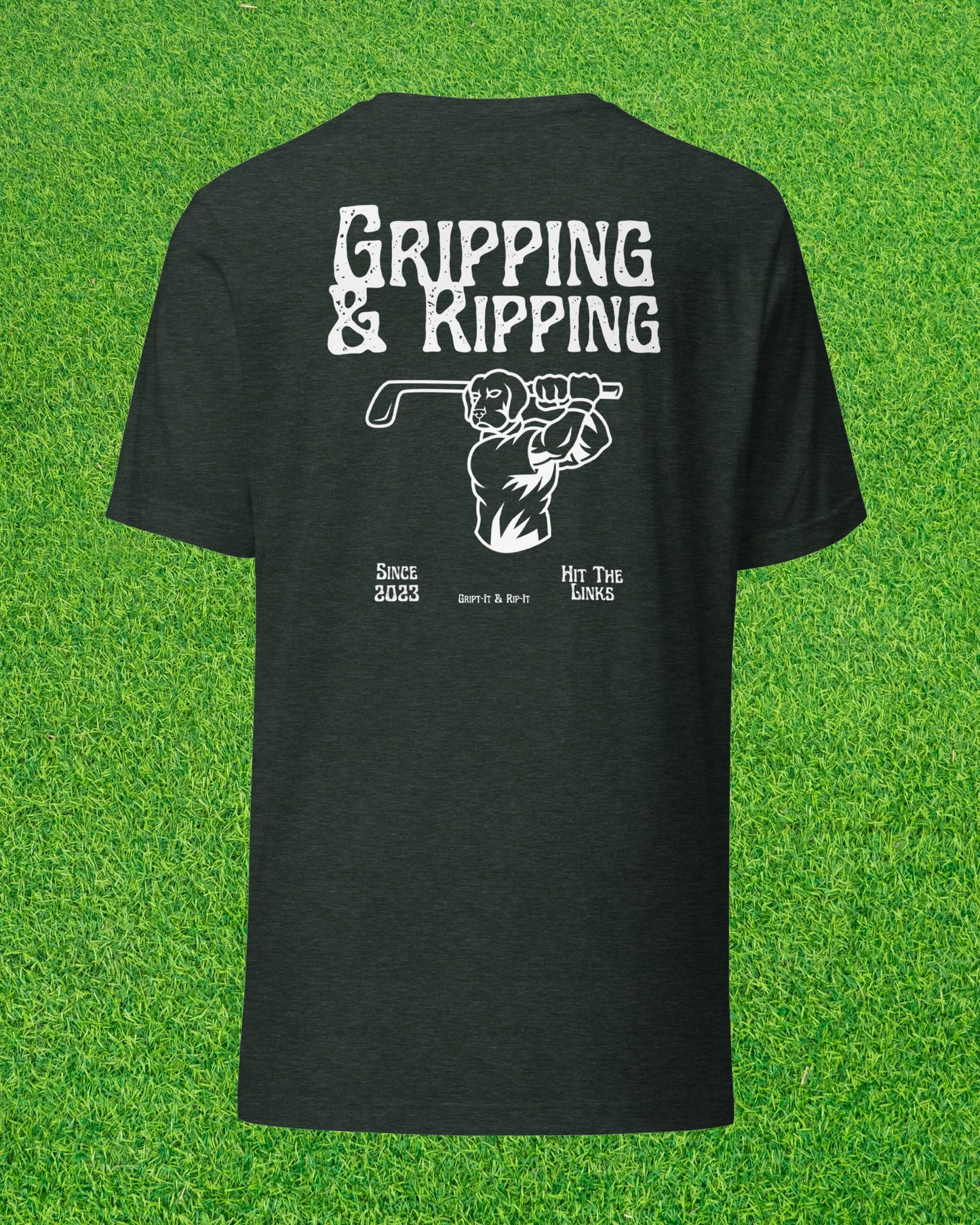 Grip & Rip T-Shirt