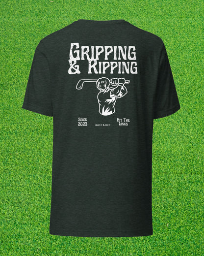 Grip & Rip T-Shirt
