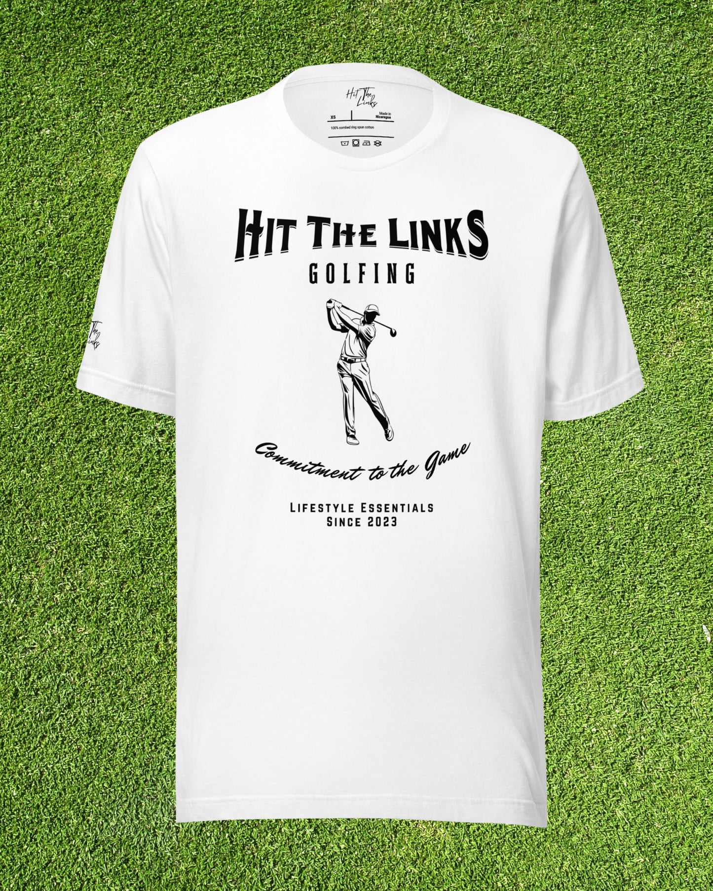Back 9 Basics T-Shirt