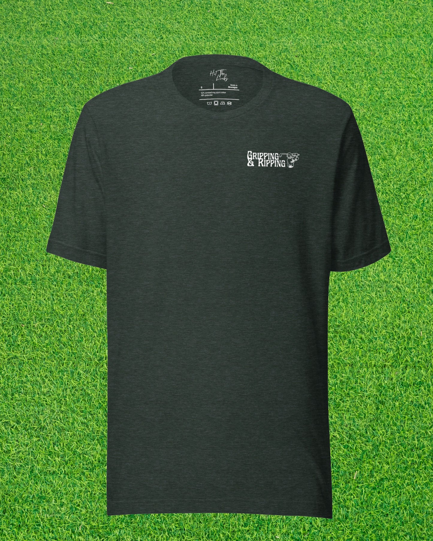Grip & Rip T-Shirt