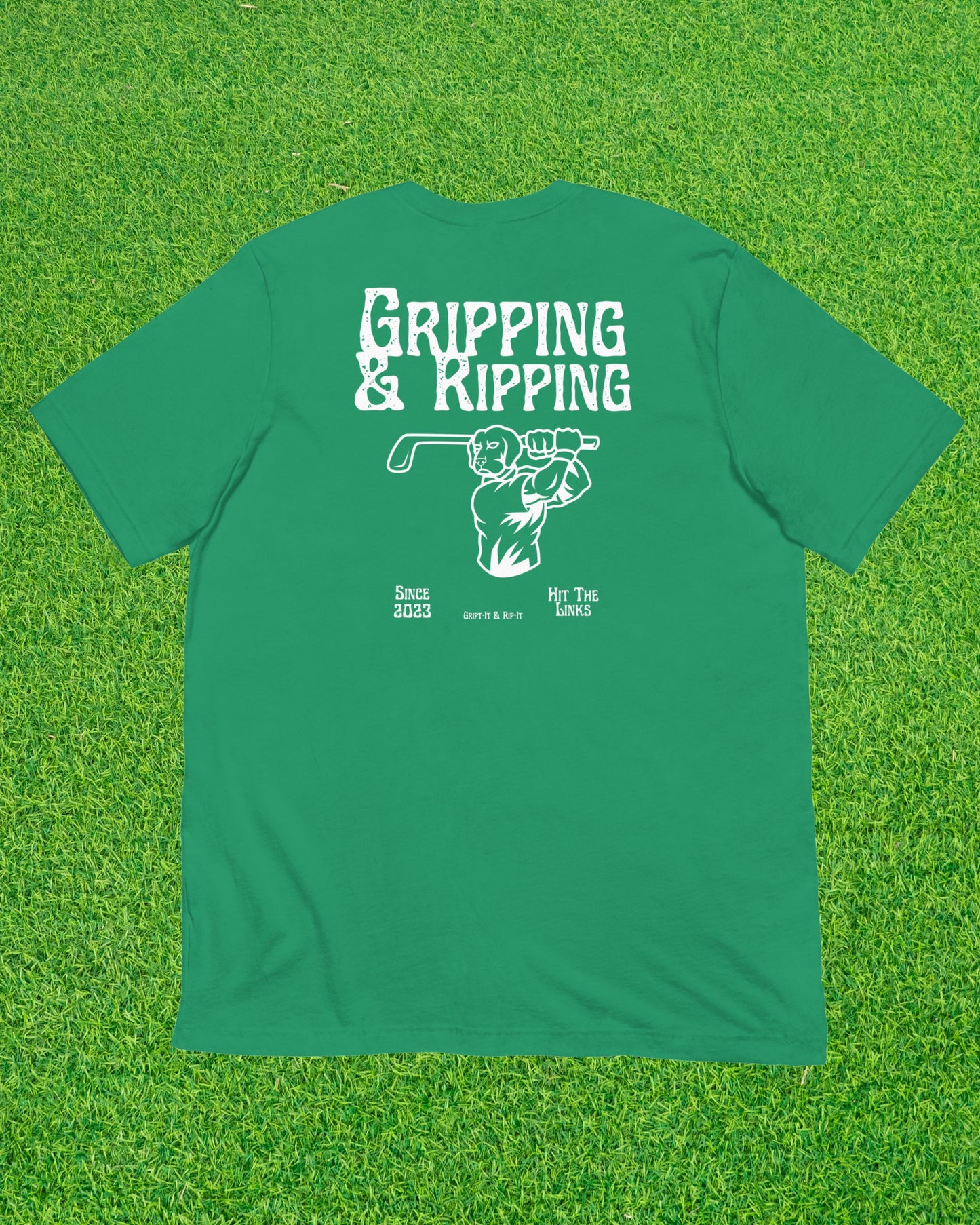 Grip & Rip T-Shirt