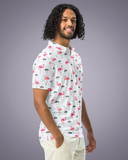 Flamingo Finesse