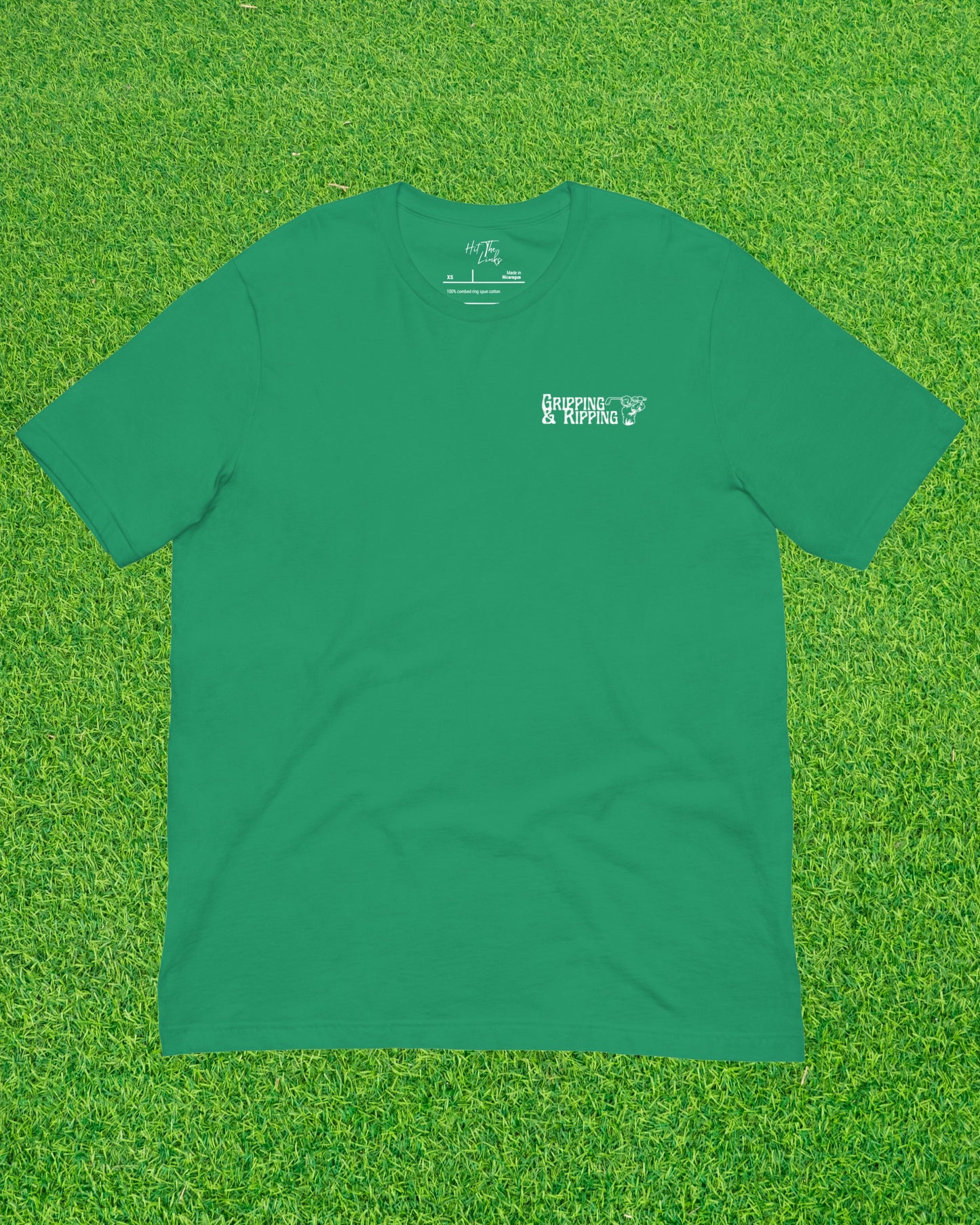 Grip & Rip T-Shirt