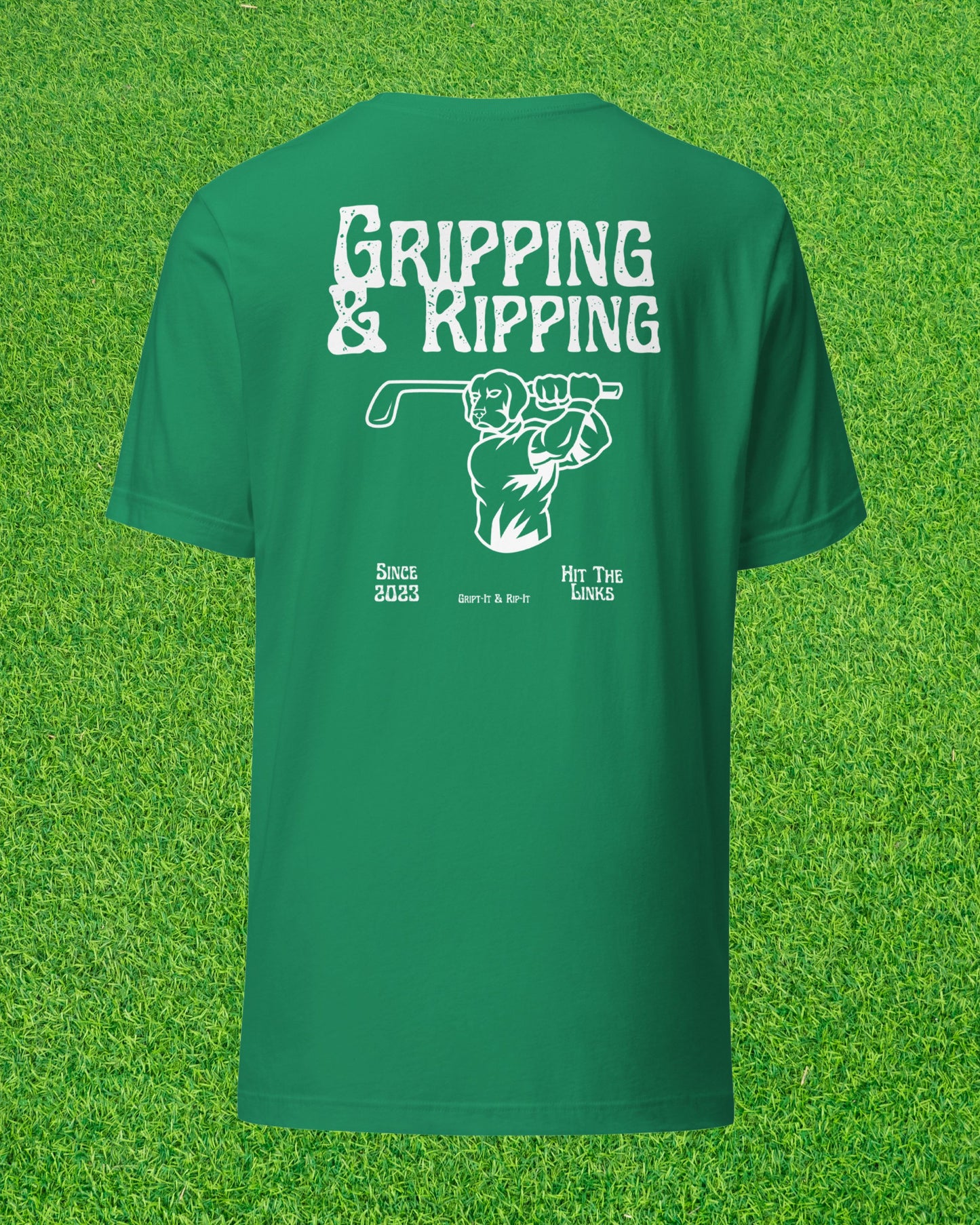 Grip & Rip T-Shirt