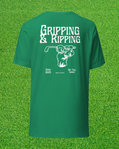 Grip & Rip T-Shirt