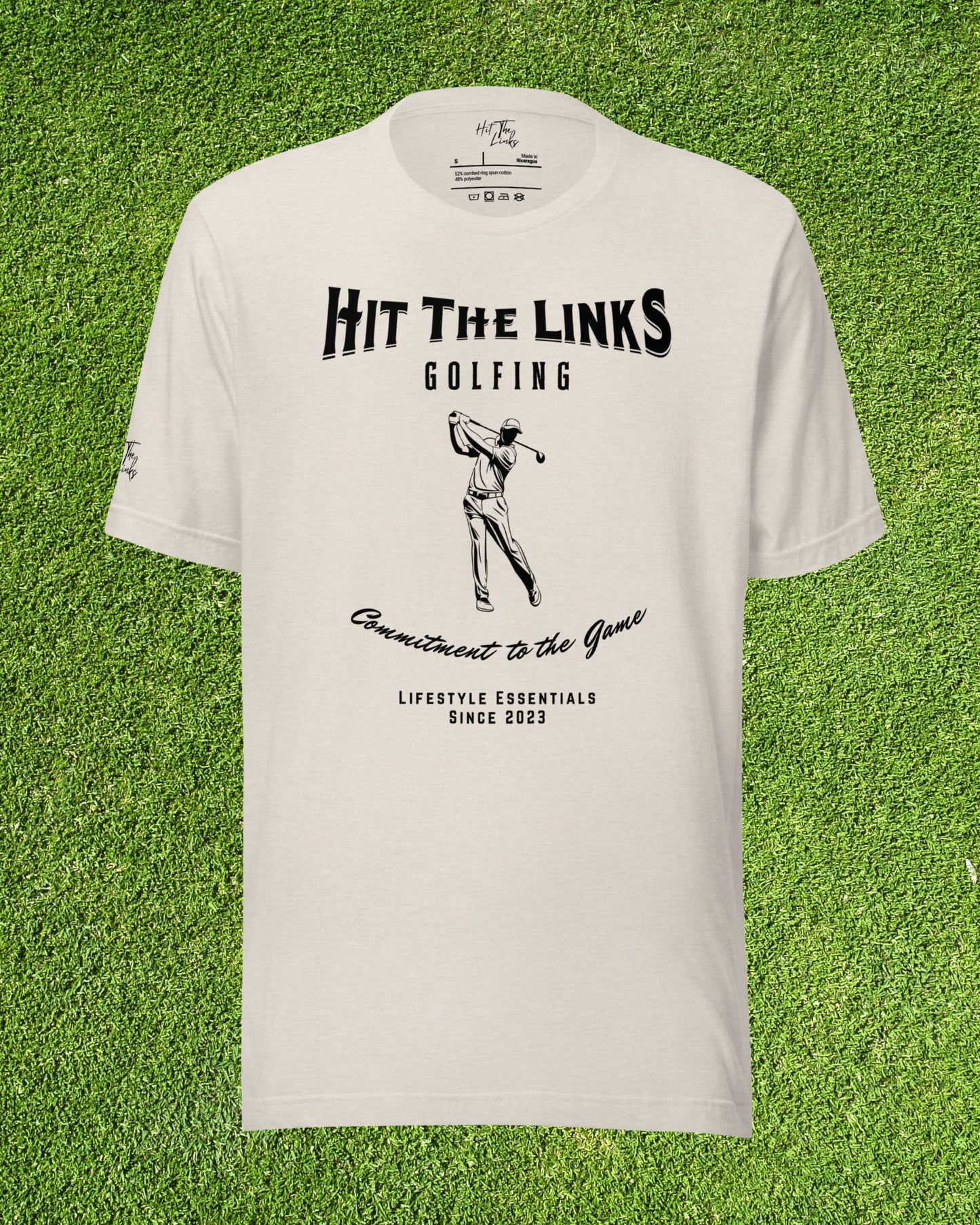 Back 9 Basics T-Shirt