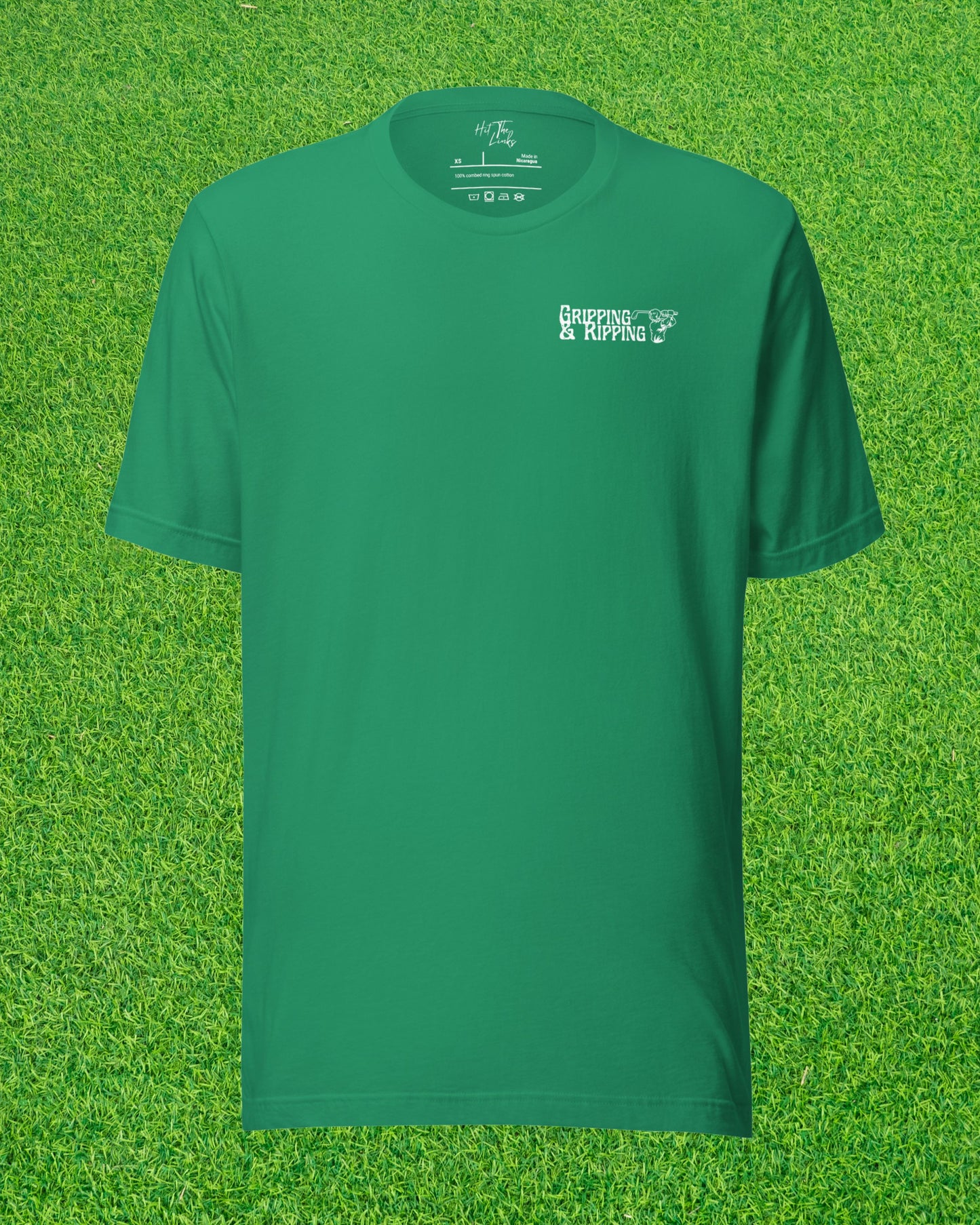 Grip & Rip T-Shirt