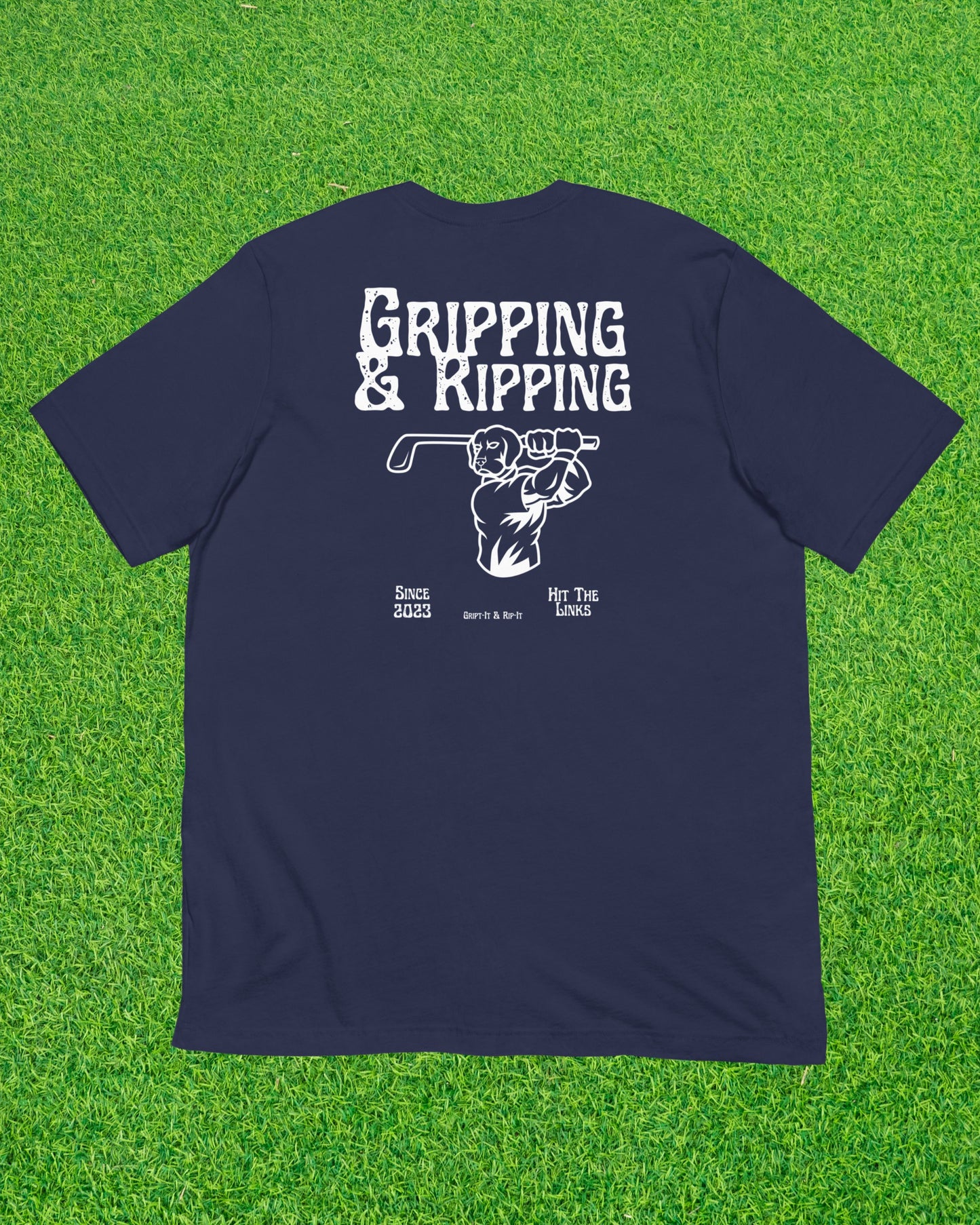 Grip & Rip T-Shirt