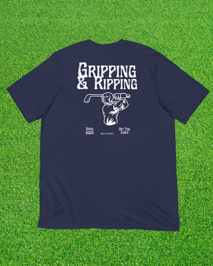 Grip & Rip T-Shirt