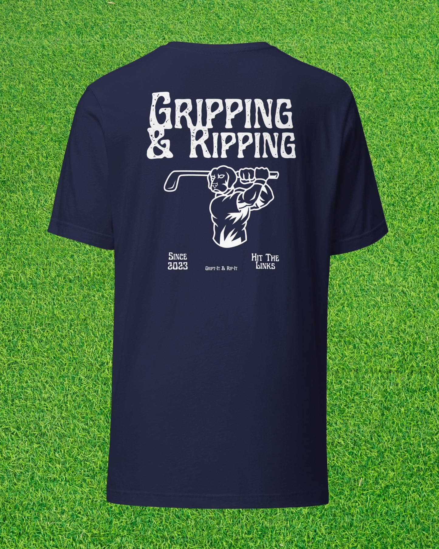 Grip & Rip T-Shirt