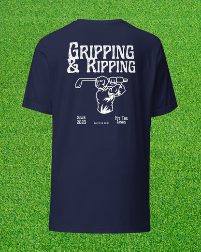 Grip & Rip T-Shirt