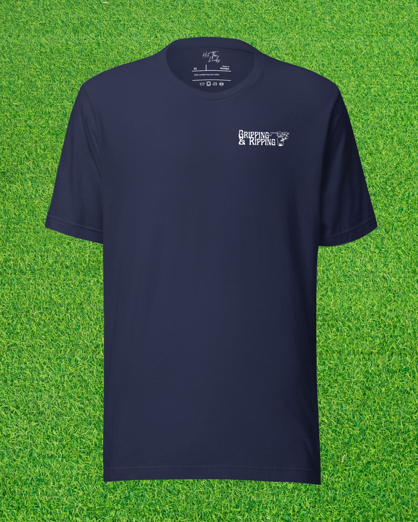 Grip & Rip T-Shirt