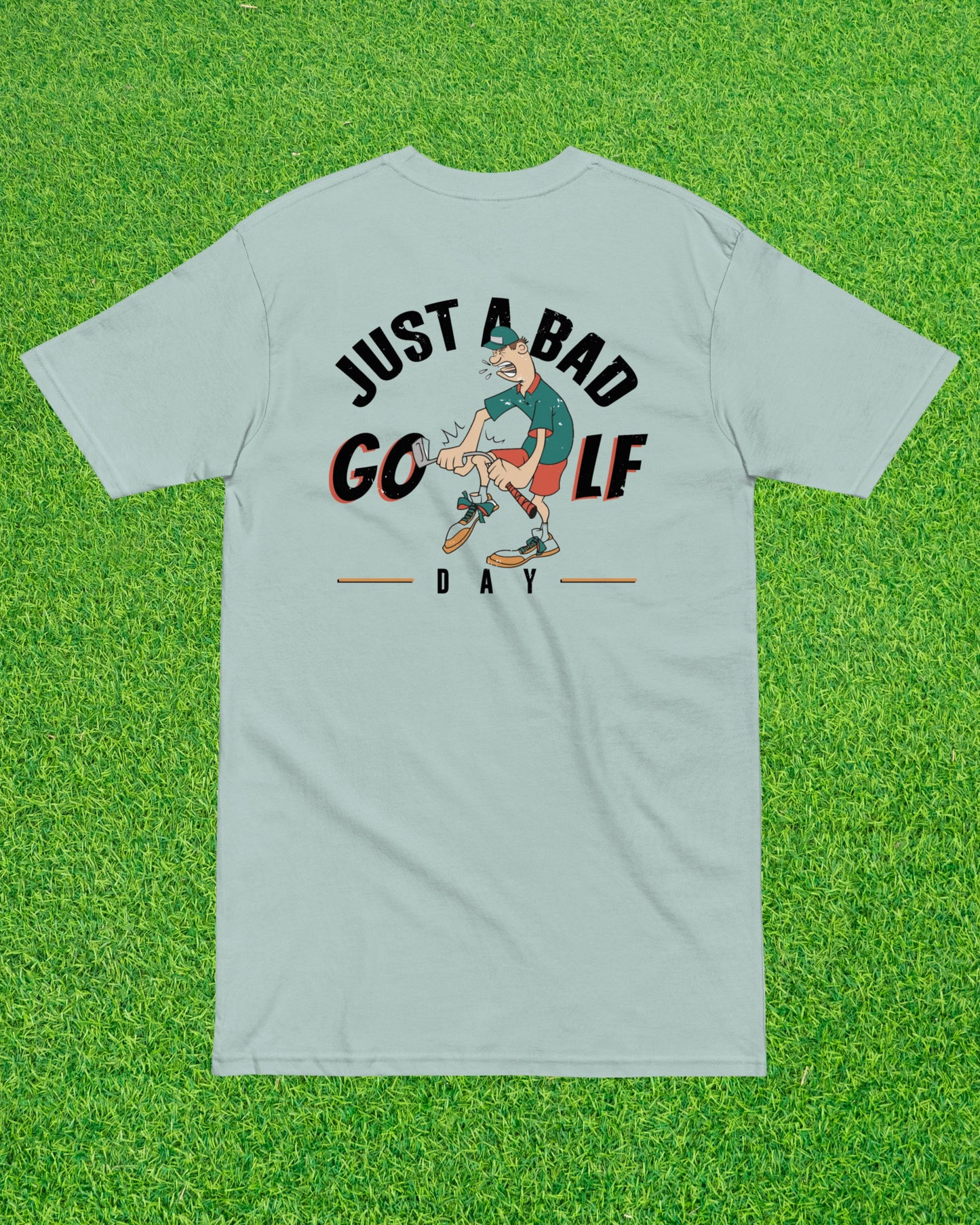 Bad Golf Day Street Tee
