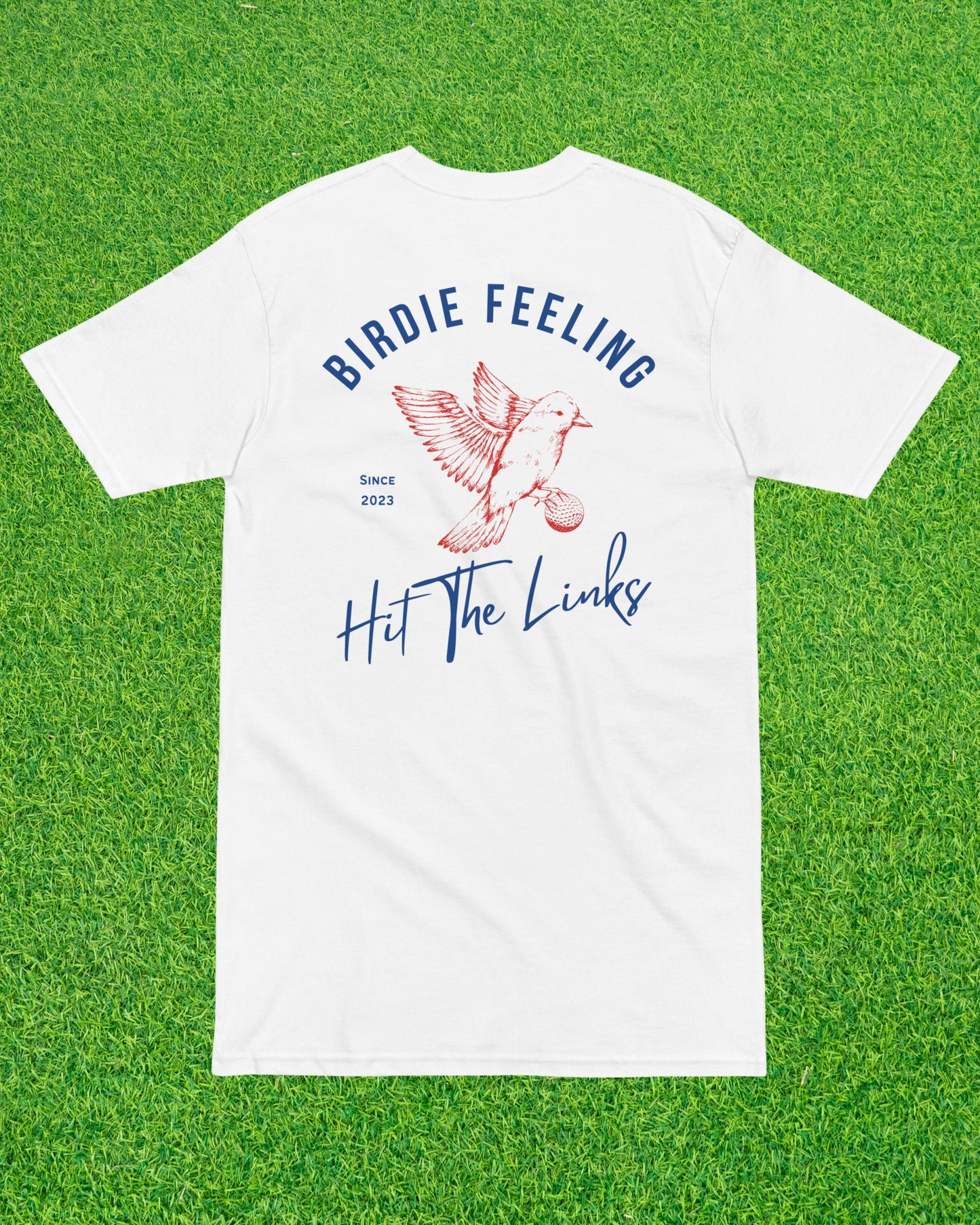 Birdie Feeling Streetwear Tee