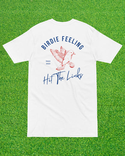 Birdie Feeling Streetwear Tee