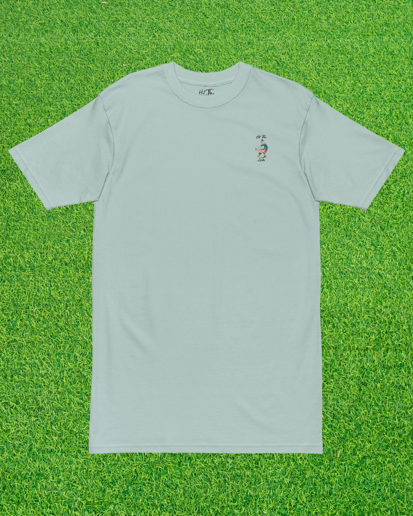 Bad Golf Day Street Tee