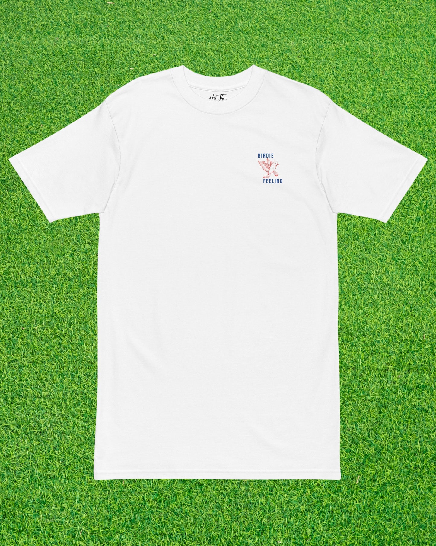 Birdie Feeling Streetwear Tee
