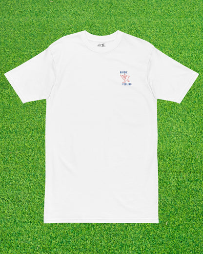 Birdie Feeling Streetwear Tee