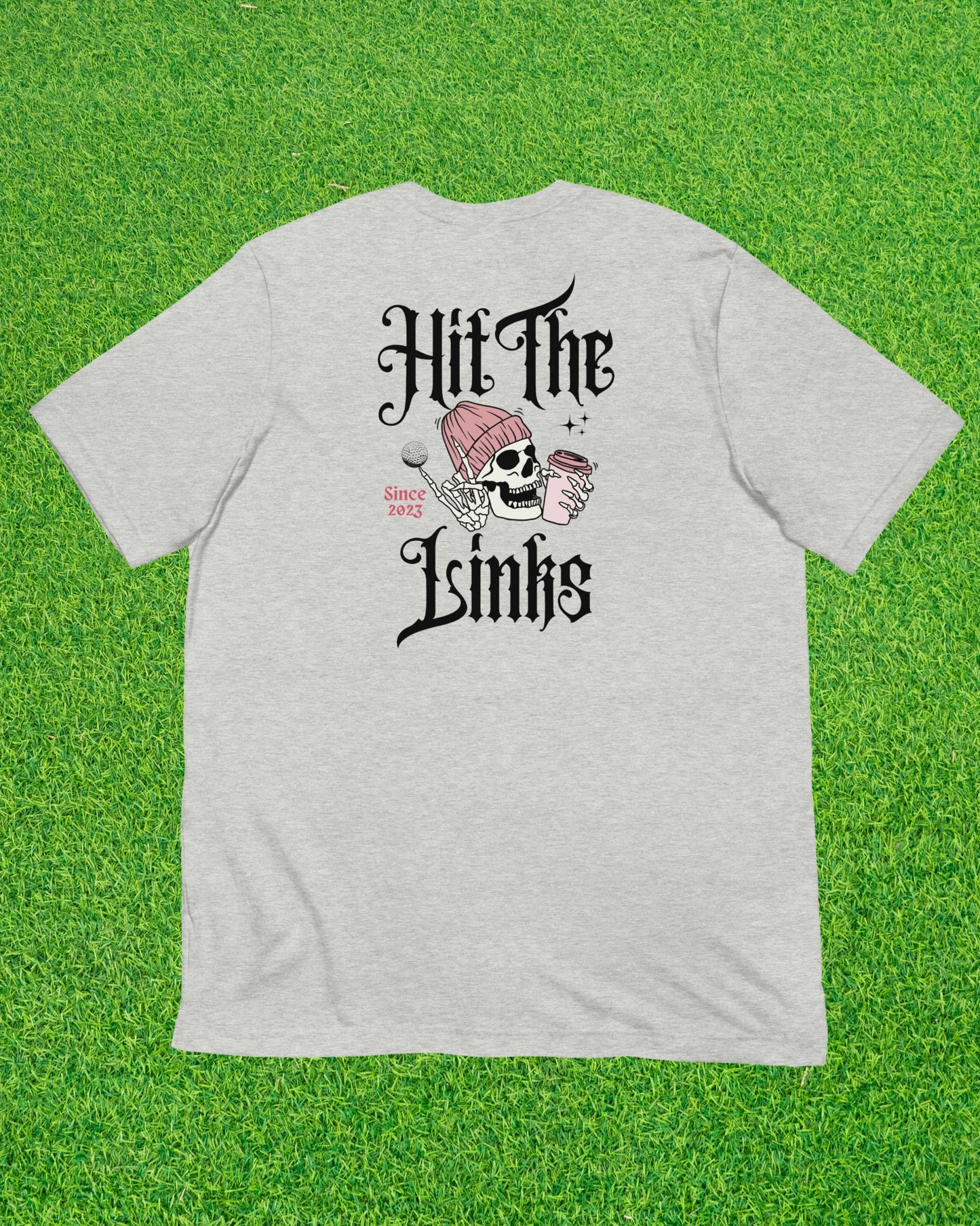 Graveyard Golf T-Shirt