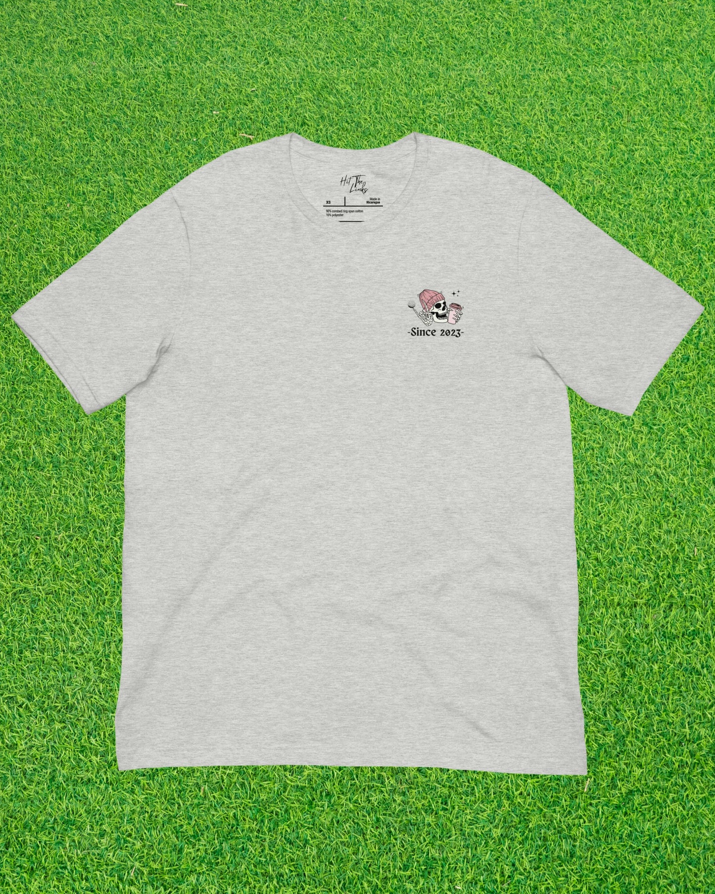 Graveyard Golf T-Shirt