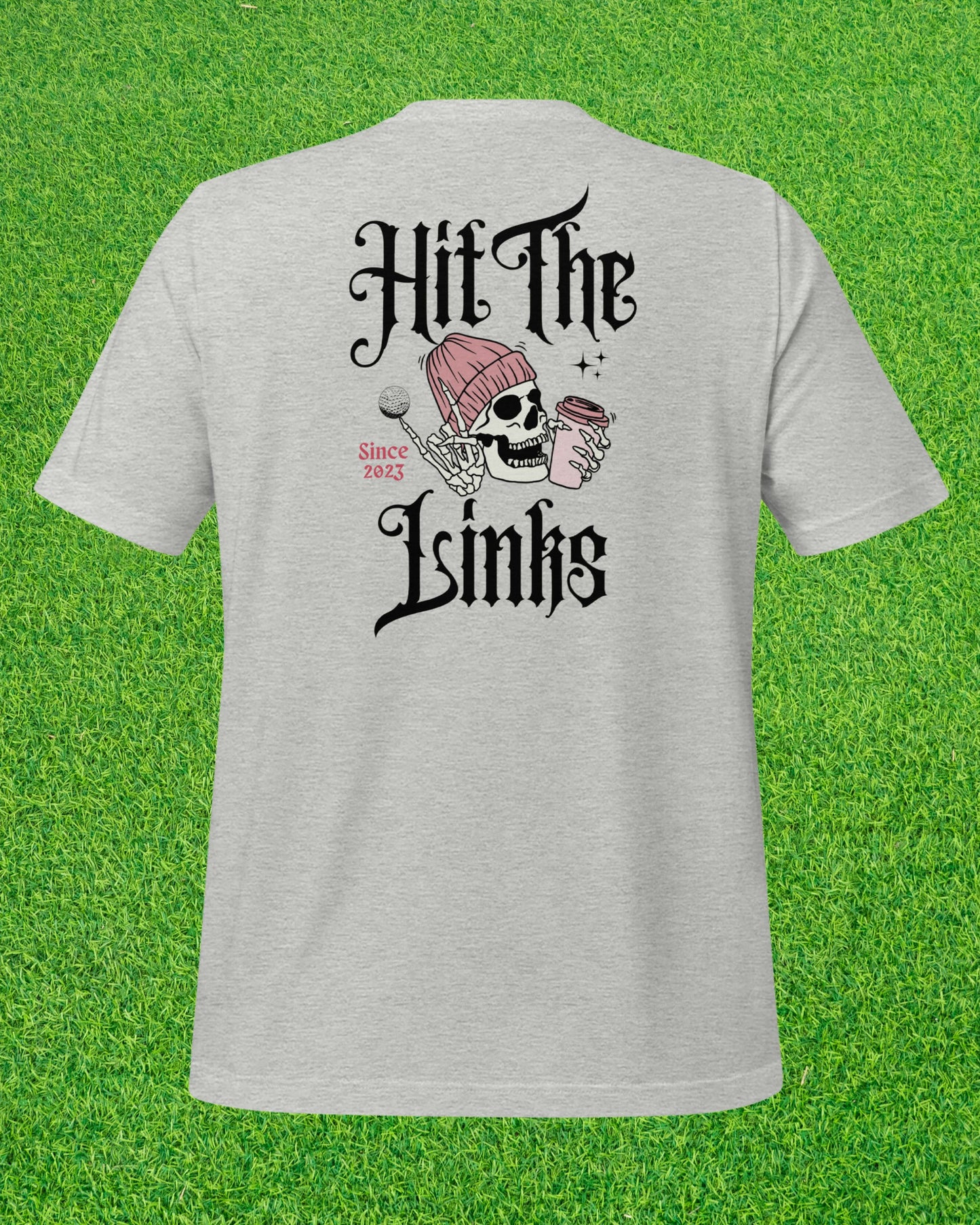 Graveyard Golf T-Shirt