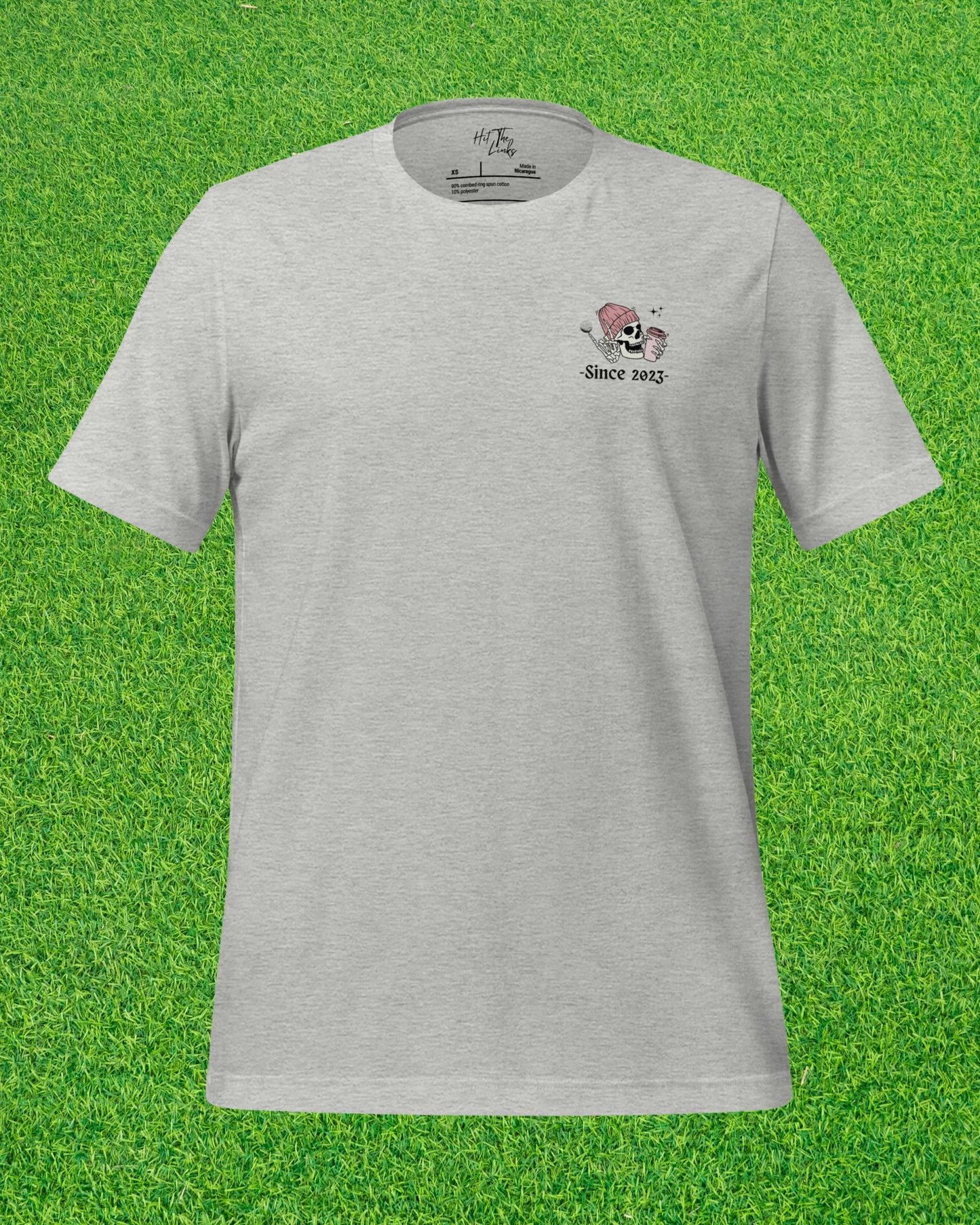 Graveyard Golf T-Shirt