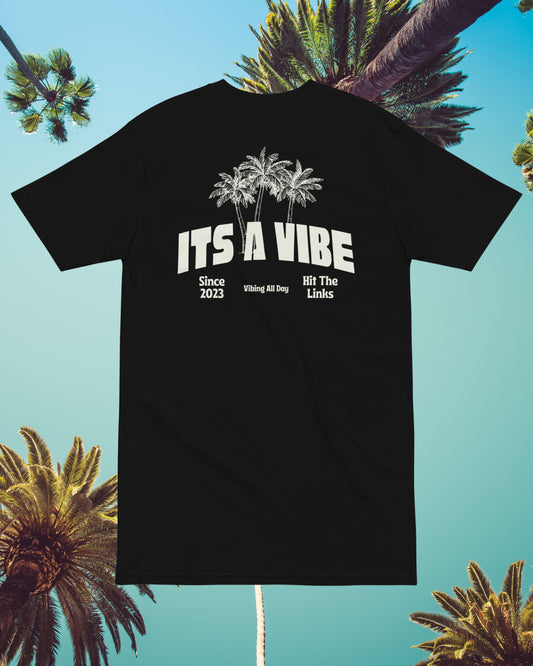 Vibing Street Tee