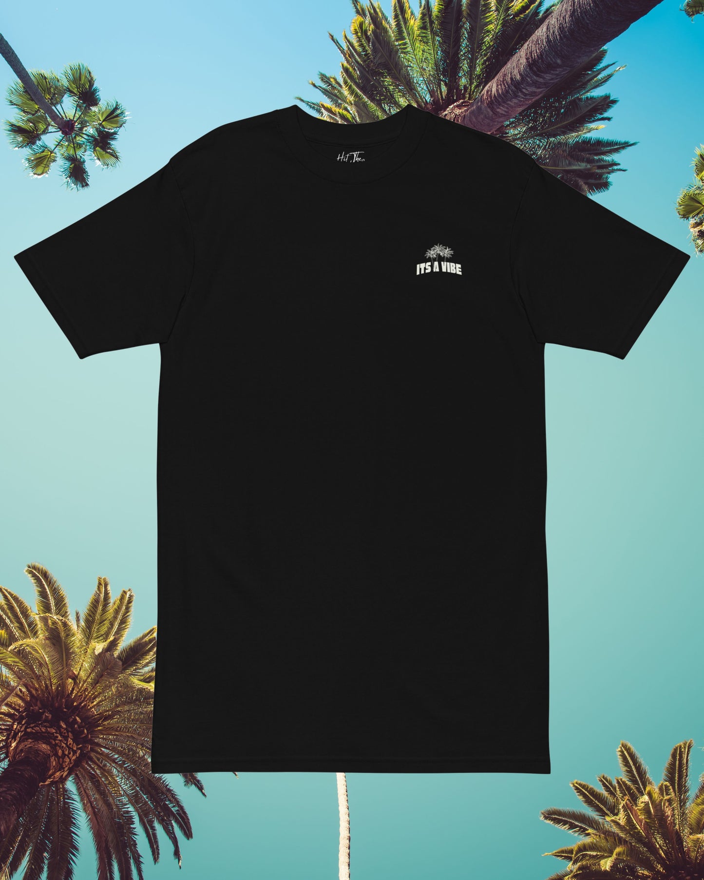 Vibing Street Tee