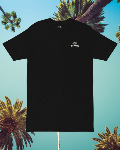 Vibing Street Tee