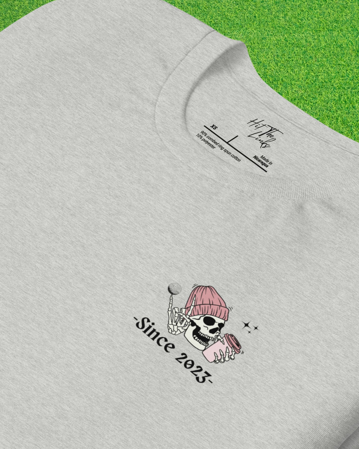 Graveyard Golf T-Shirt
