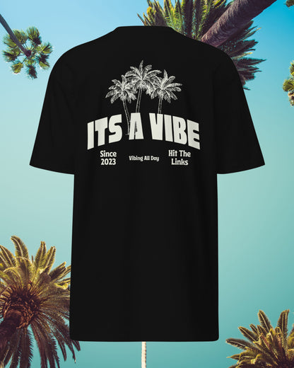 Vibing Street Tee