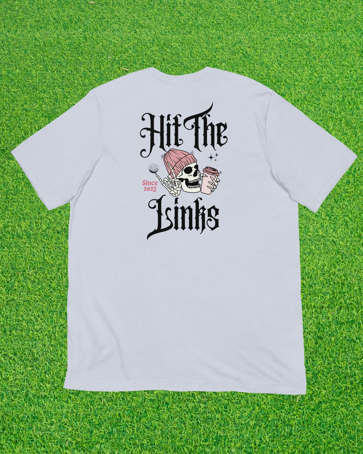 Graveyard Golf T-Shirt