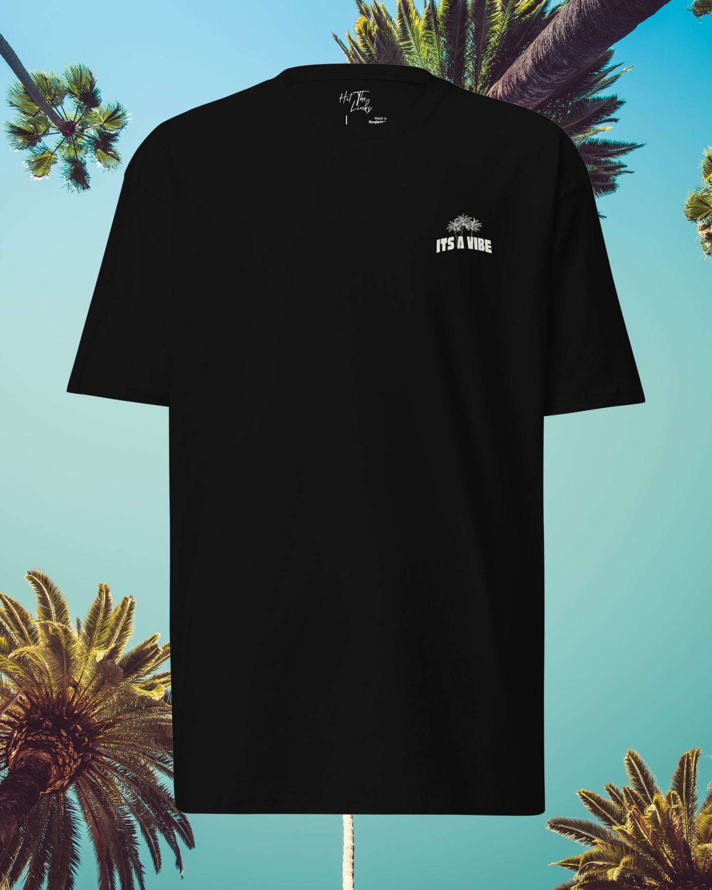 Vibing Street Tee